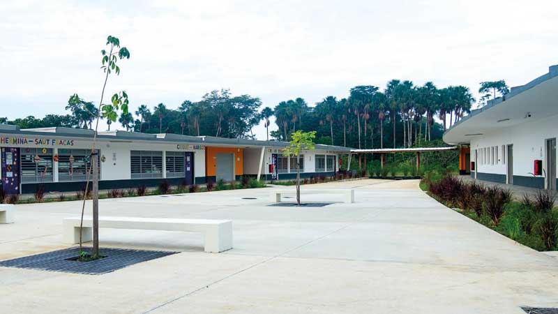 GROUPE SCOLAIRE SAINT-MAURICE