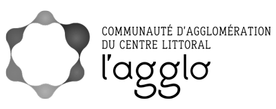 Logo Communauté d'Agglomération du Centre Littoral