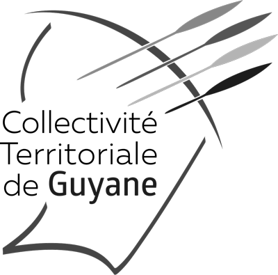 Logo Collectivité Territoriale de Guyane